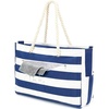 Canvas large - Dark Blue