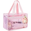 Large B - Jelly Pink
