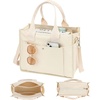 Crossbody - Beige