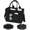 Crossbody - Black