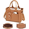 Crossbody - Brown