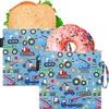 Large  2 Packs - Car