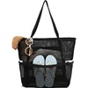 Multi-pocket  Black