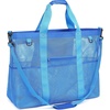 Extra Large  Zipper Closure -Blue