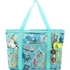 Large  Zipper Closure - Beach Element