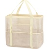 Large - Beige