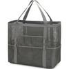 Large - Dark Grey