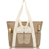 Large  Waterproof - Khaki
