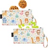 Small  2 Packs - Zoo