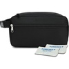 with Ice Packs - Black