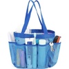 Multiple Pockets - Blue