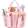 Multiple Pockets - Pink