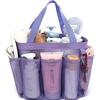 Multiple Pockets - Purple