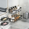 5-Pack Stainless Steel - Black