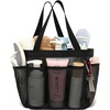 Multiple Pockets - Dark Black
