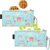 Small  2 Packs - Colorful Cat