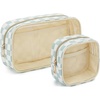 Checkered  2PCS - Green